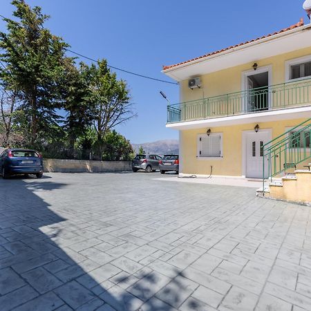 Apaggio Di Argostoli Apartments - Private Parking & Sea View Buitenkant foto
