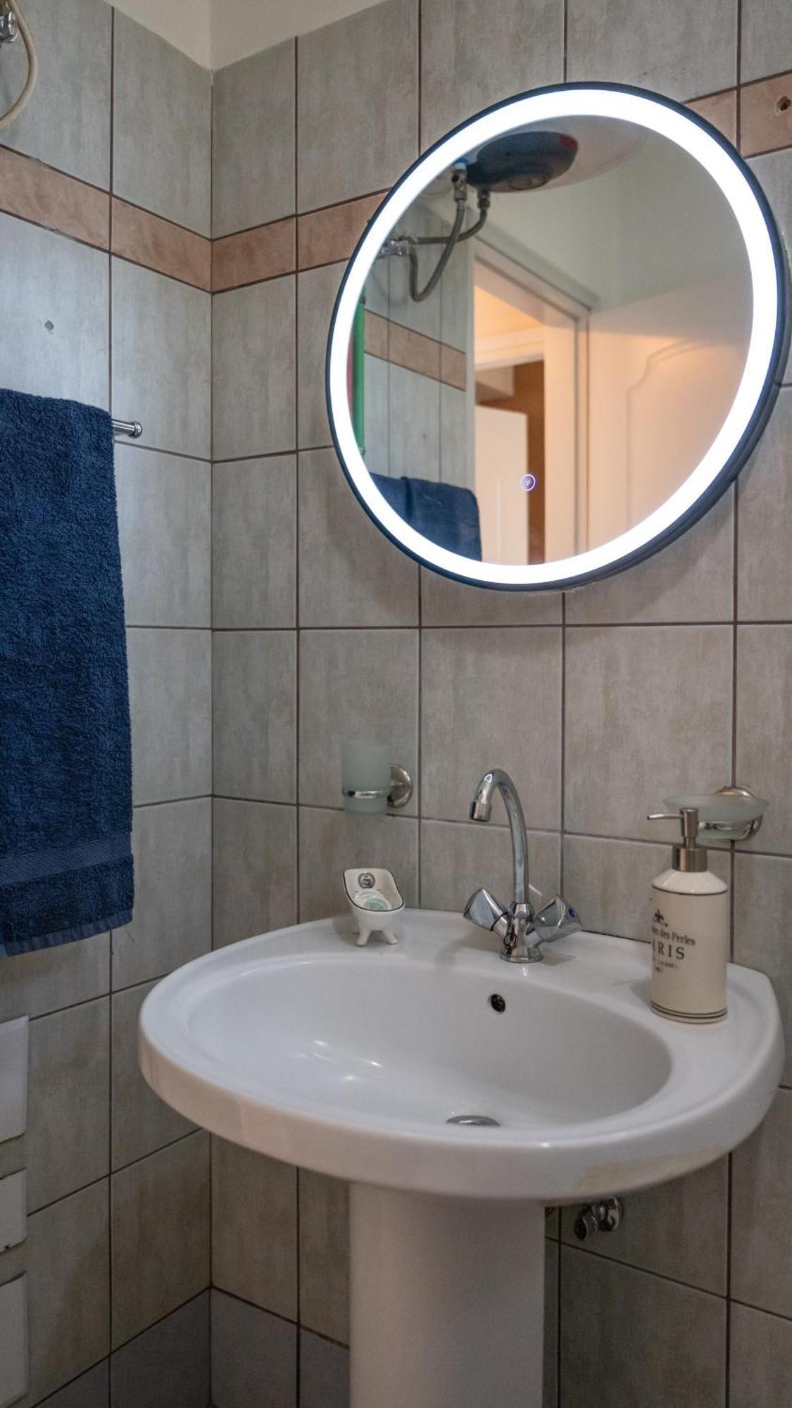 Apaggio Di Argostoli Apartments - Private Parking & Sea View Buitenkant foto