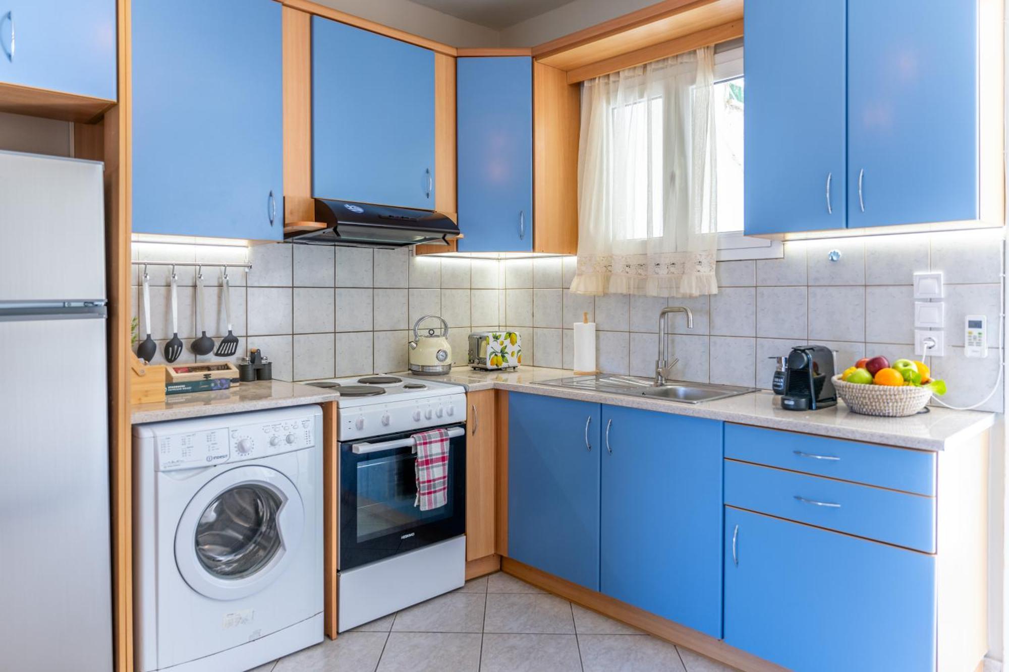 Apaggio Di Argostoli Apartments - Private Parking & Sea View Buitenkant foto