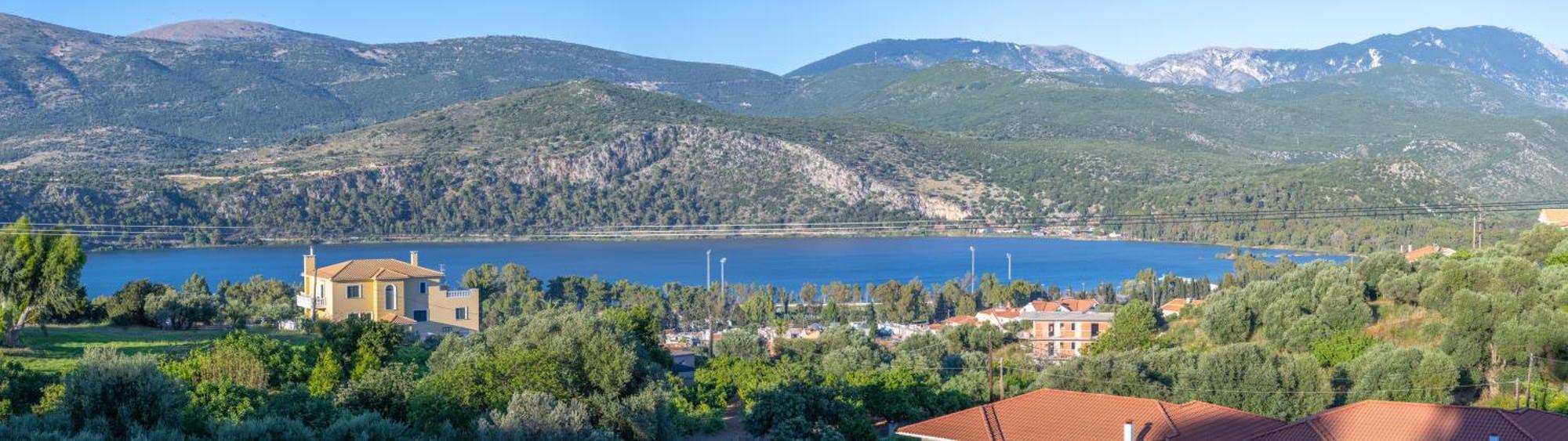 Apaggio Di Argostoli Apartments - Private Parking & Sea View Buitenkant foto