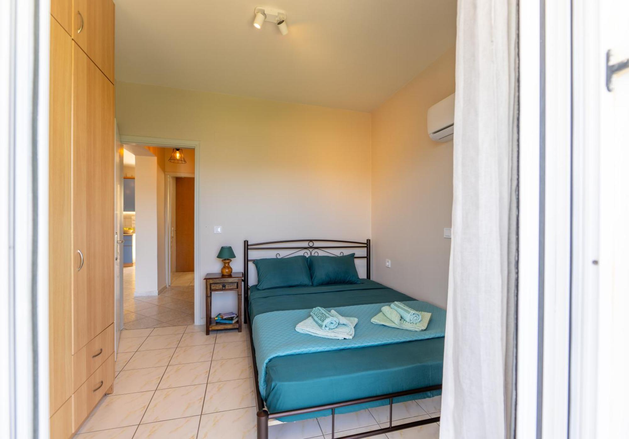 Apaggio Di Argostoli Apartments - Private Parking & Sea View Kamer foto