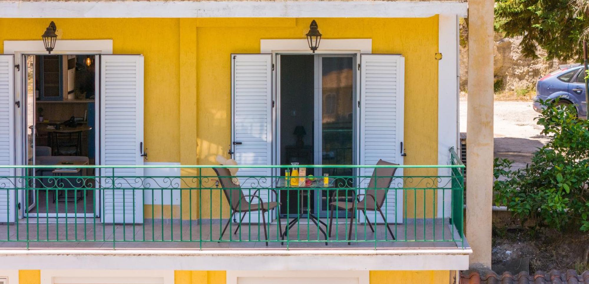 Apaggio Di Argostoli Apartments - Private Parking & Sea View Buitenkant foto