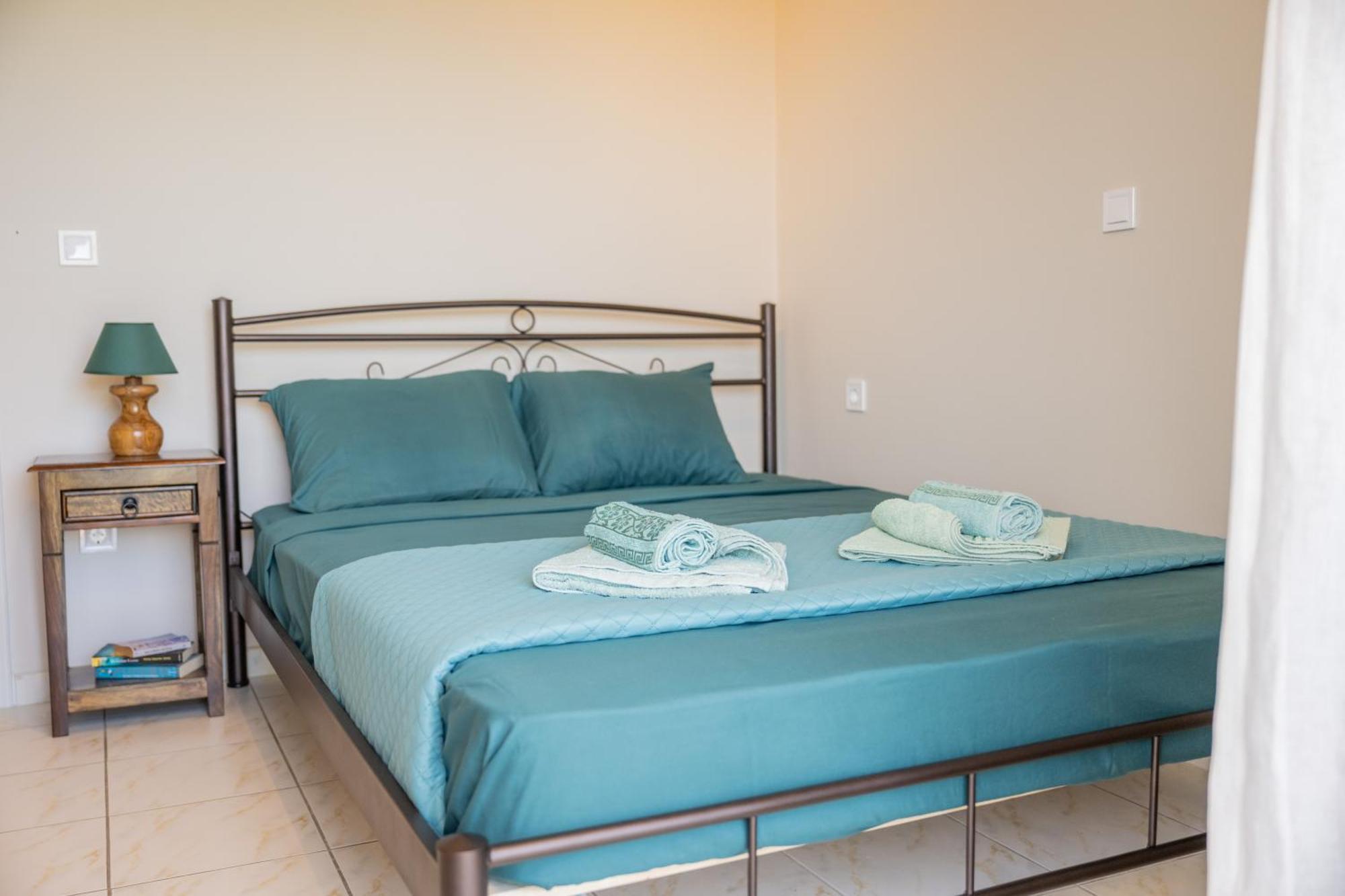 Apaggio Di Argostoli Apartments - Private Parking & Sea View Buitenkant foto