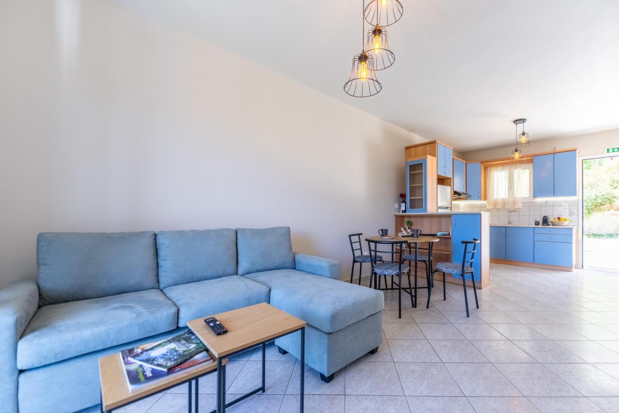 Apaggio Di Argostoli Apartments - Private Parking & Sea View Buitenkant foto