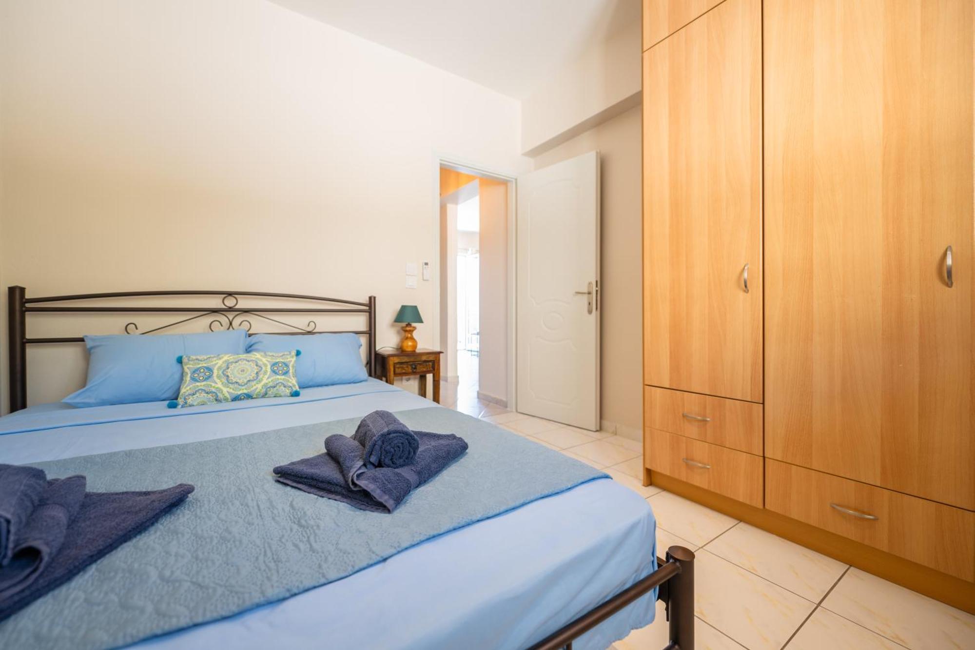 Apaggio Di Argostoli Apartments - Private Parking & Sea View Buitenkant foto