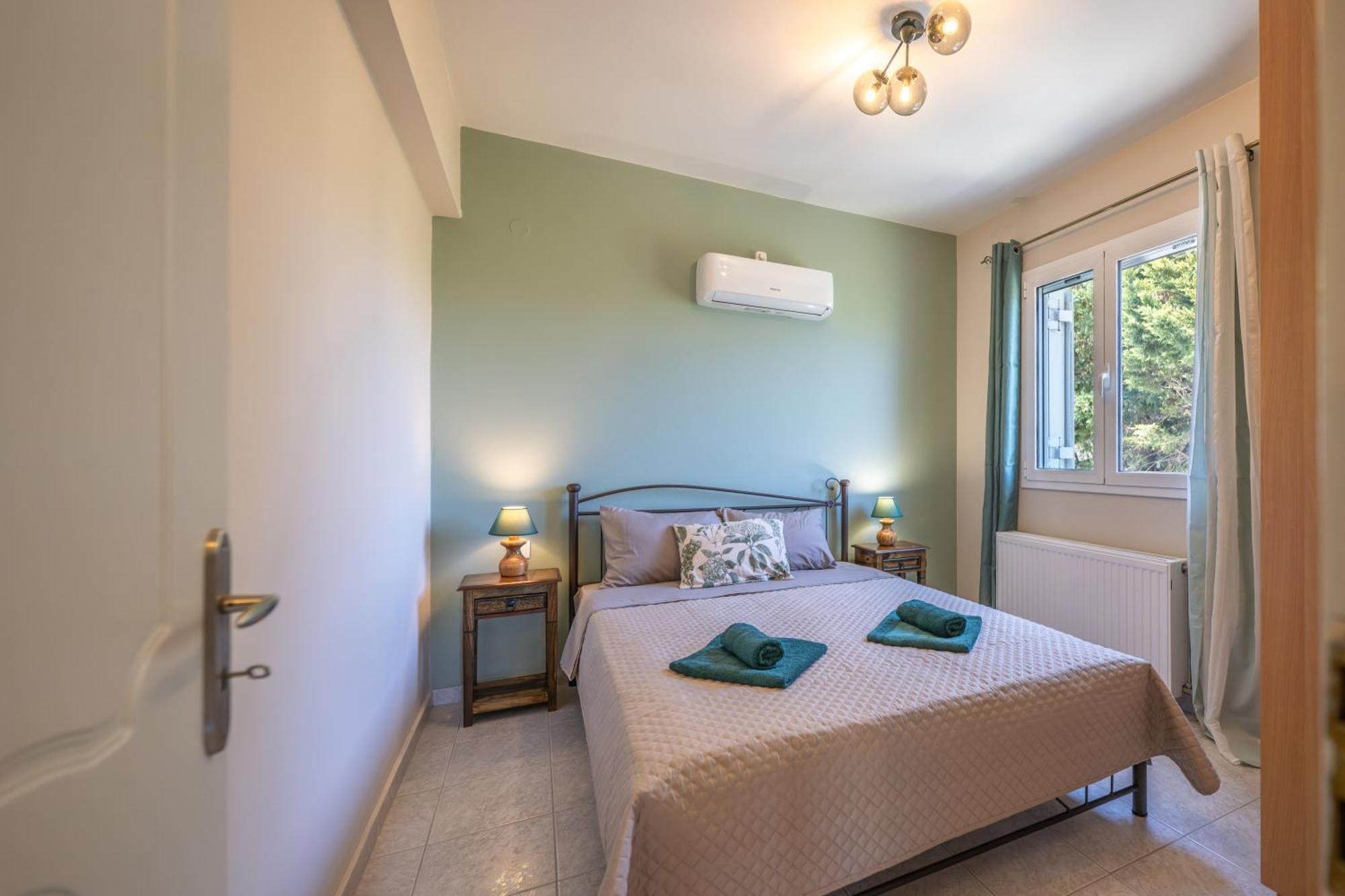 Apaggio Di Argostoli Apartments - Private Parking & Sea View Buitenkant foto
