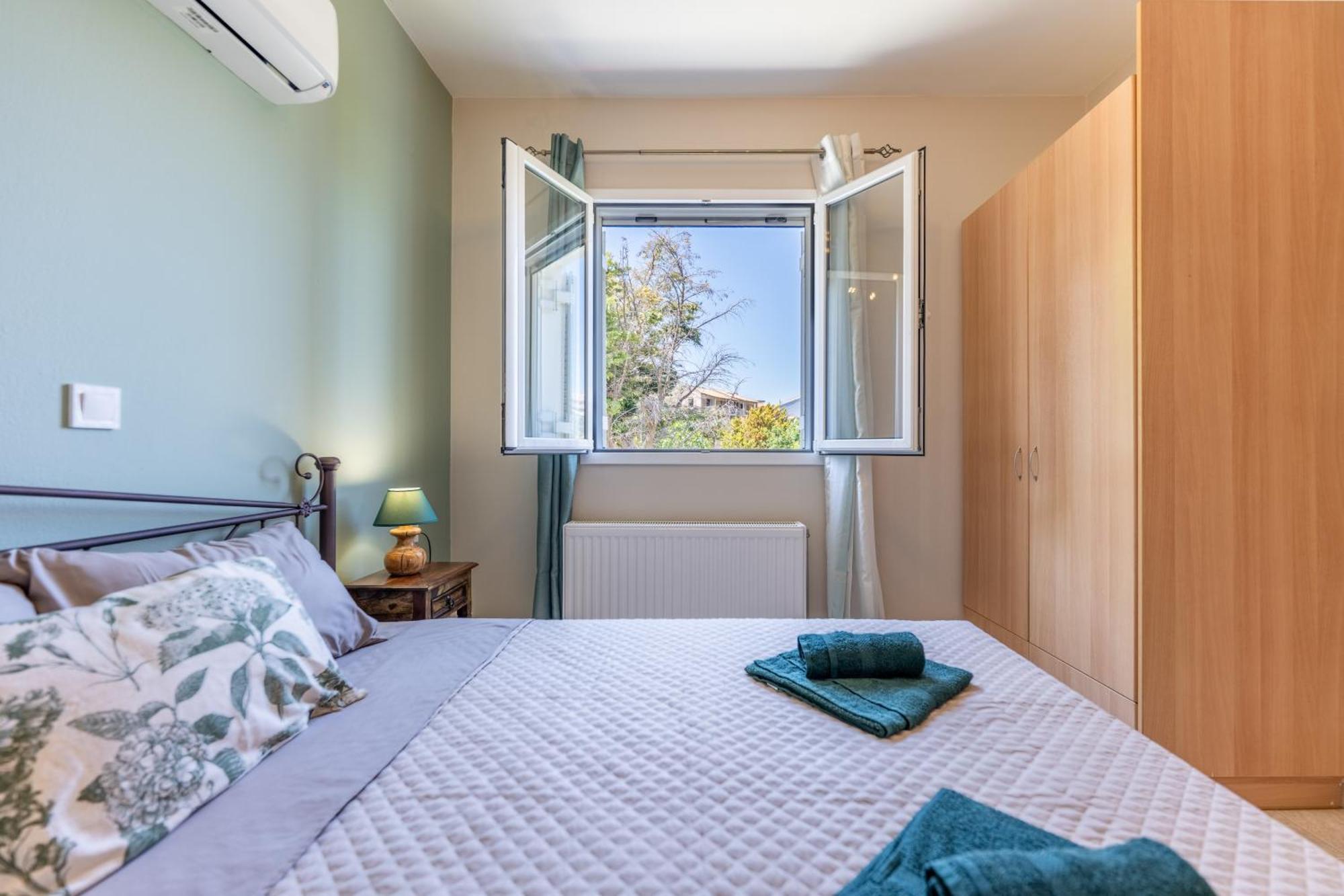 Apaggio Di Argostoli Apartments - Private Parking & Sea View Buitenkant foto