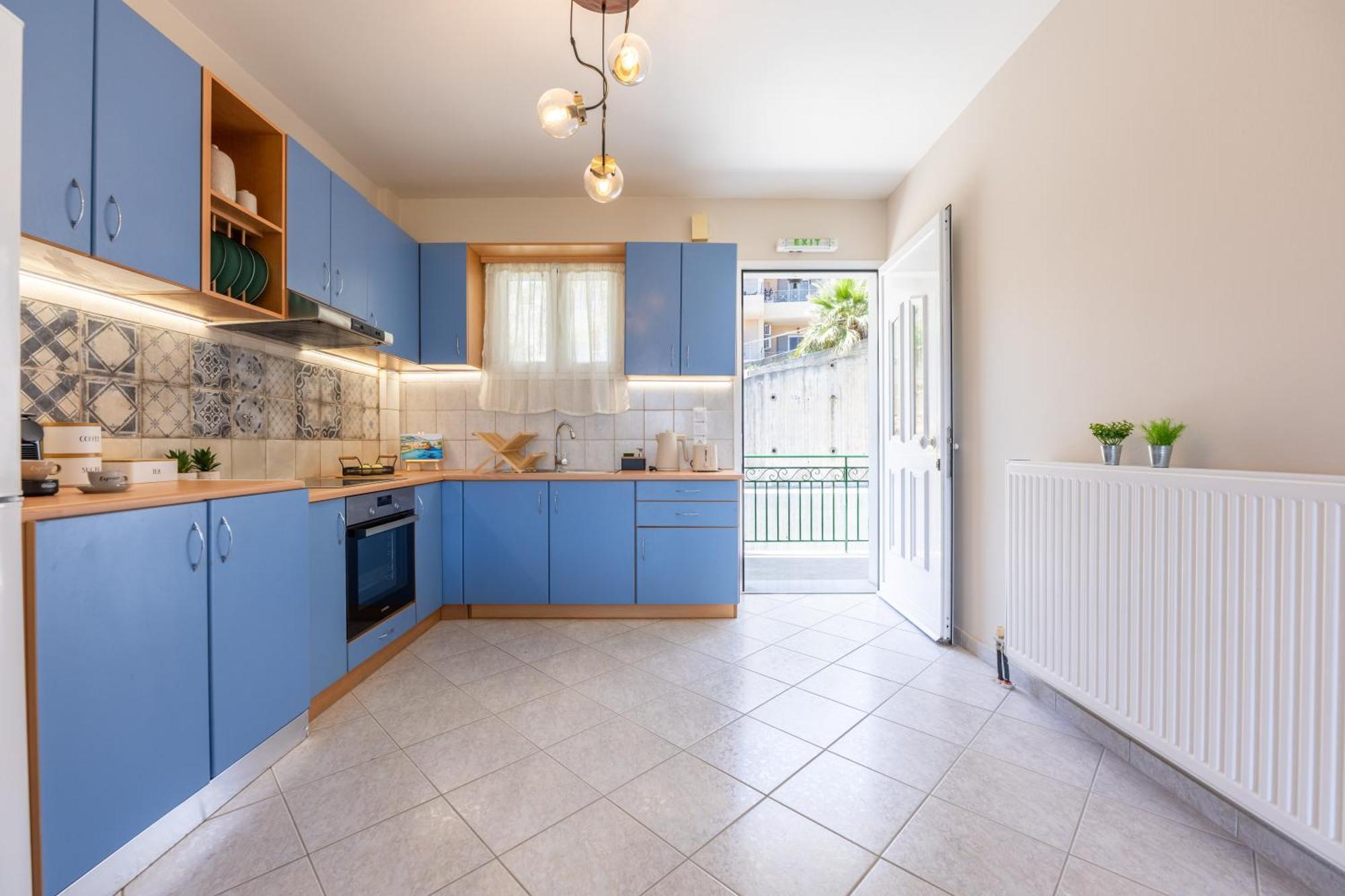 Apaggio Di Argostoli Apartments - Private Parking & Sea View Buitenkant foto