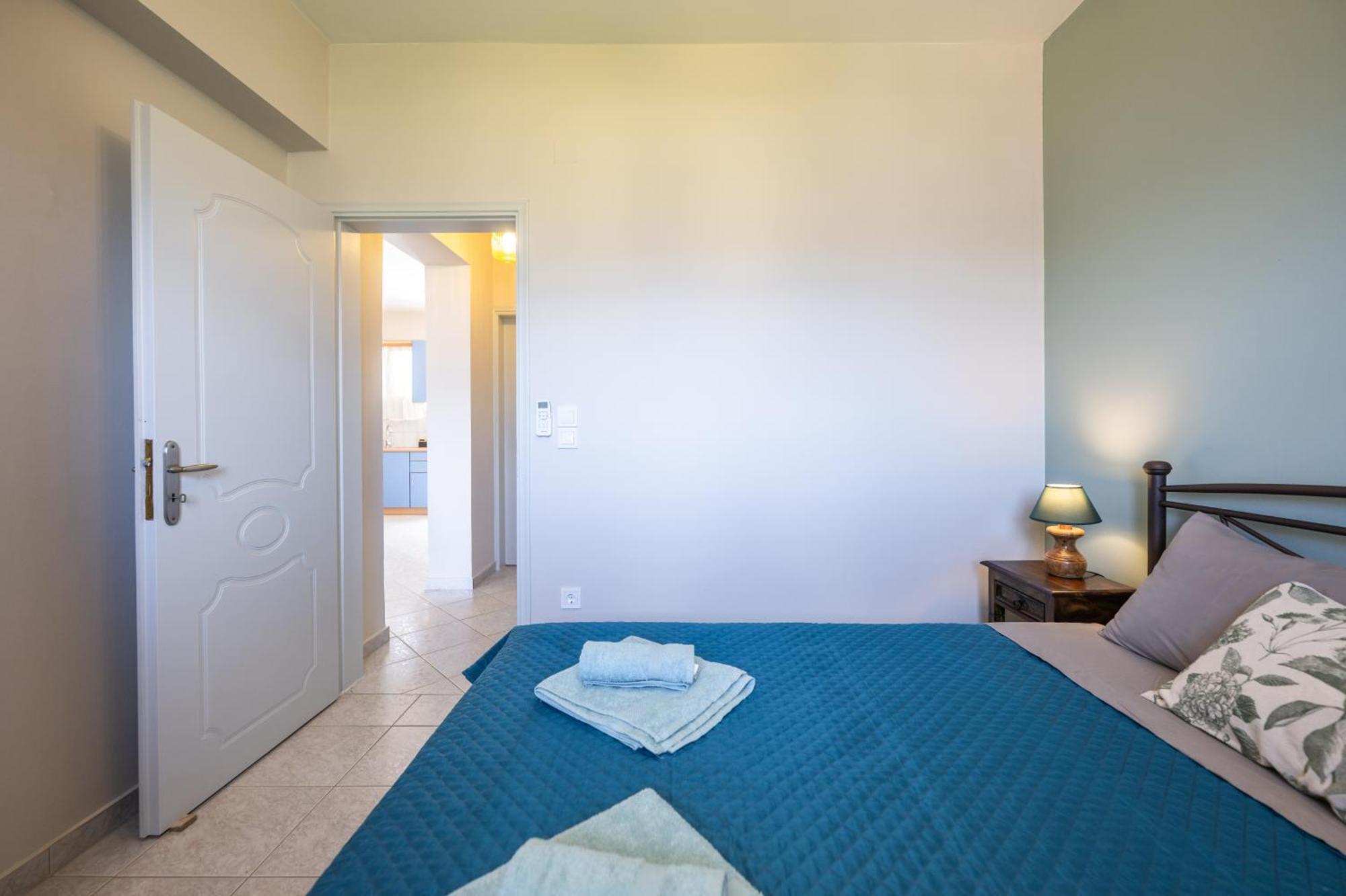 Apaggio Di Argostoli Apartments - Private Parking & Sea View Buitenkant foto