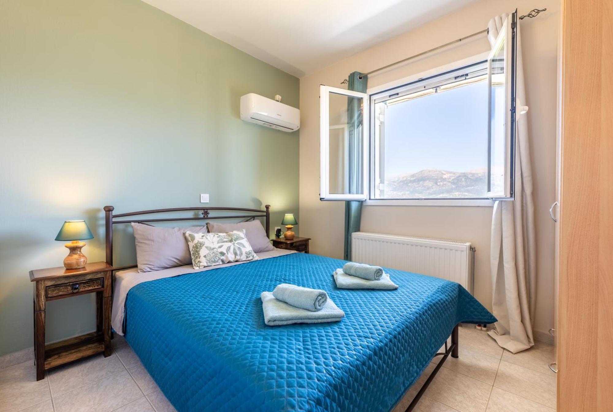 Apaggio Di Argostoli Apartments - Private Parking & Sea View Buitenkant foto